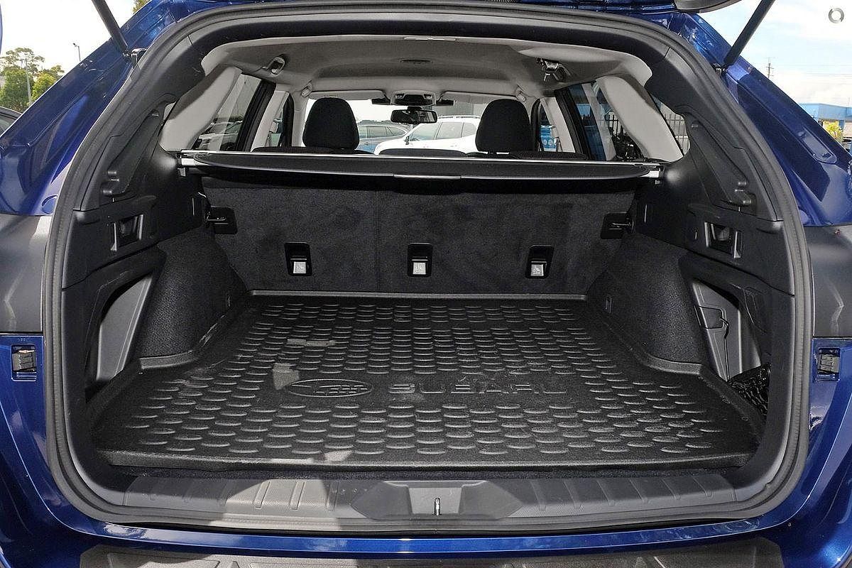 2025 Subaru Outback AWD 6GEN
