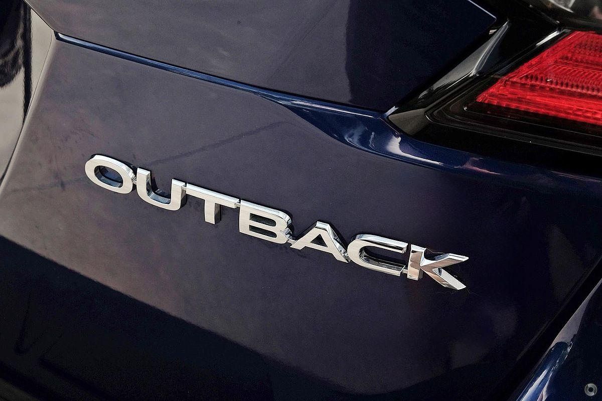 2025 Subaru Outback AWD 6GEN