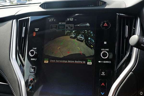 2025 Subaru Outback AWD 6GEN