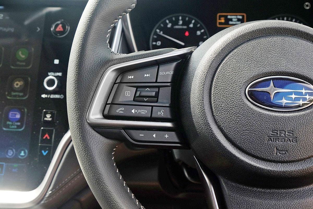 2025 Subaru Outback AWD 6GEN
