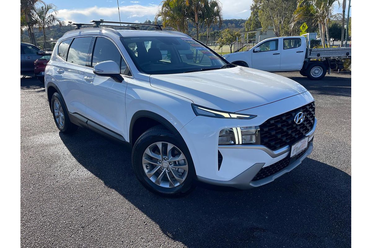 2021 Hyundai Santa Fe Active TM.V3
