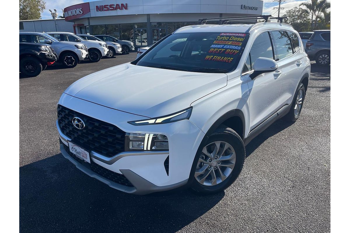 2021 Hyundai Santa Fe Active TM.V3