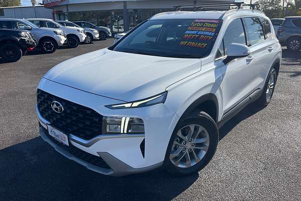 2021 Hyundai Santa Fe Active TM.V3