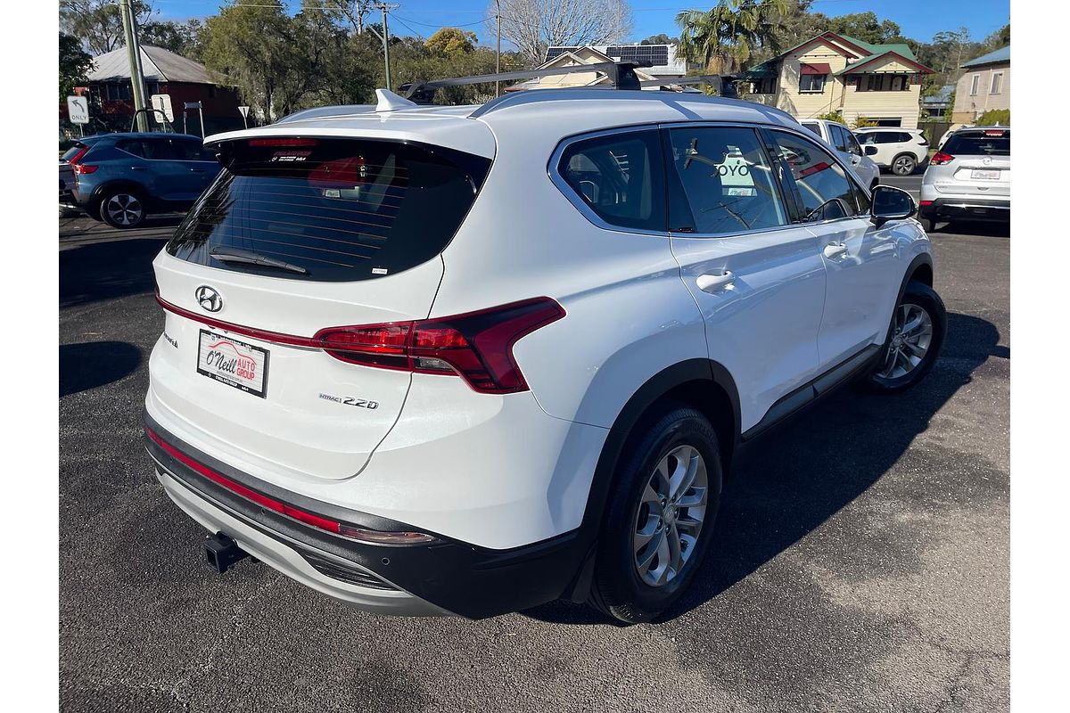 2021 Hyundai Santa Fe Active TM.V3