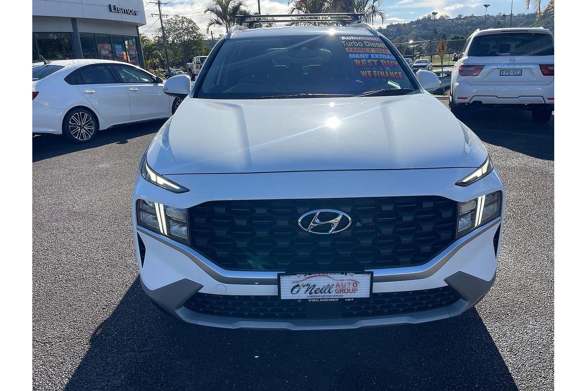 2021 Hyundai Santa Fe Active TM.V3