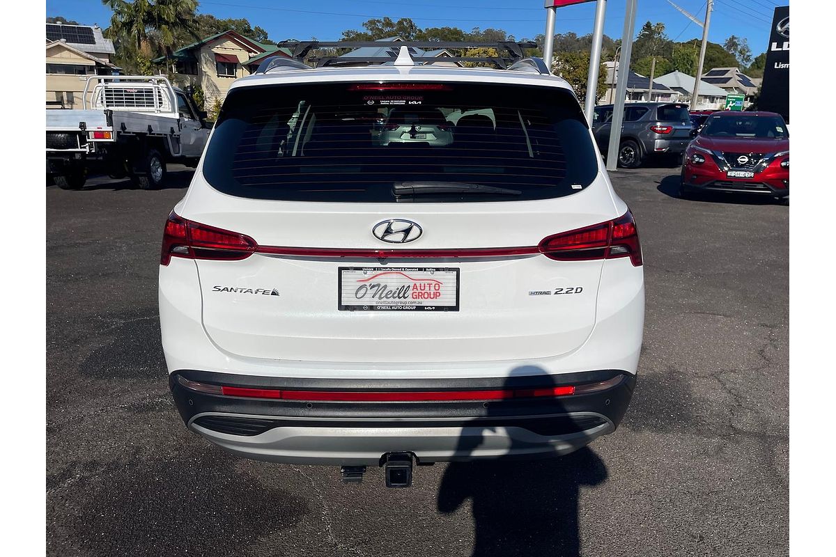 2021 Hyundai Santa Fe Active TM.V3