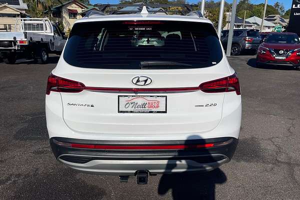 2021 Hyundai Santa Fe Active TM.V3