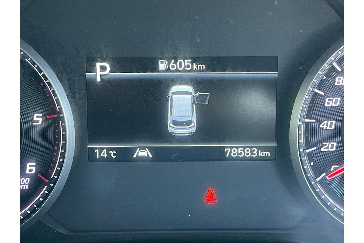 2021 Hyundai Santa Fe Active TM.V3