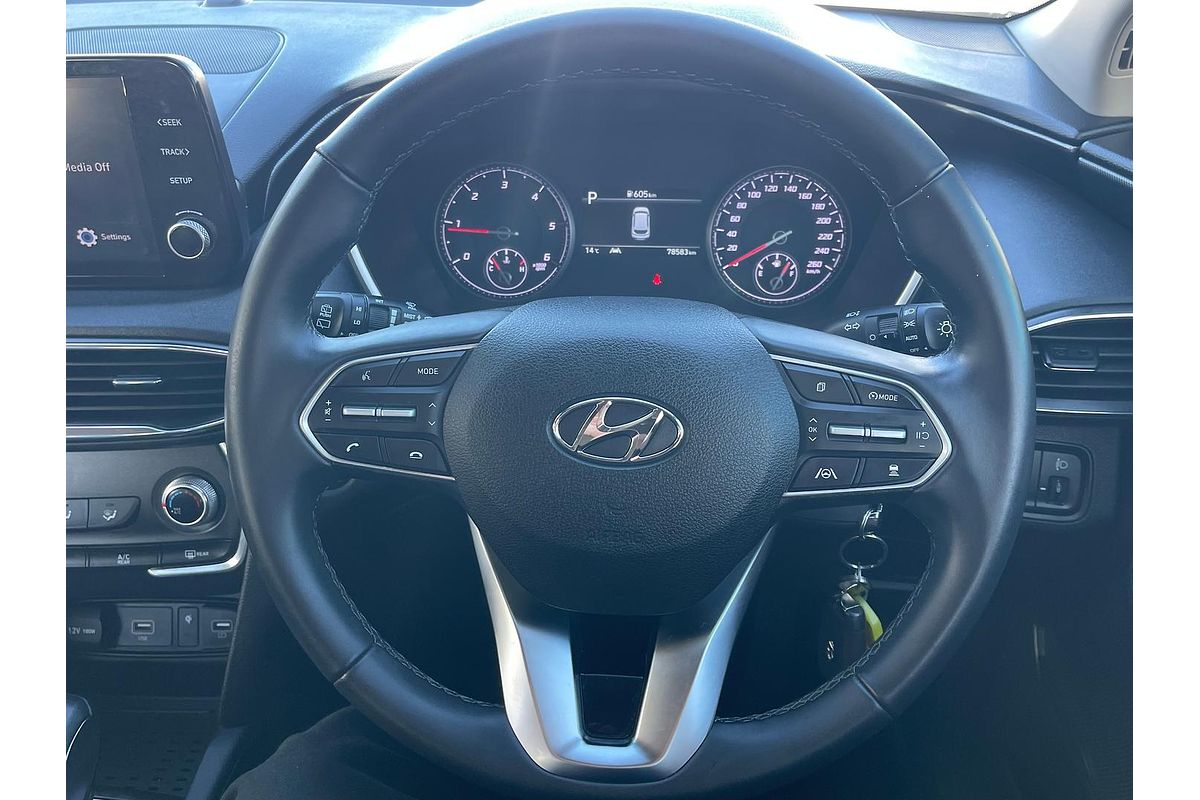 2021 Hyundai Santa Fe Active TM.V3