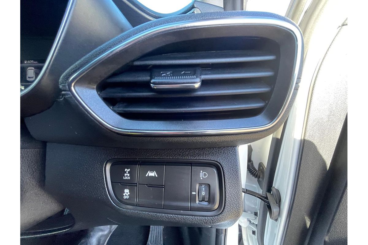 2021 Hyundai Santa Fe Active TM.V3