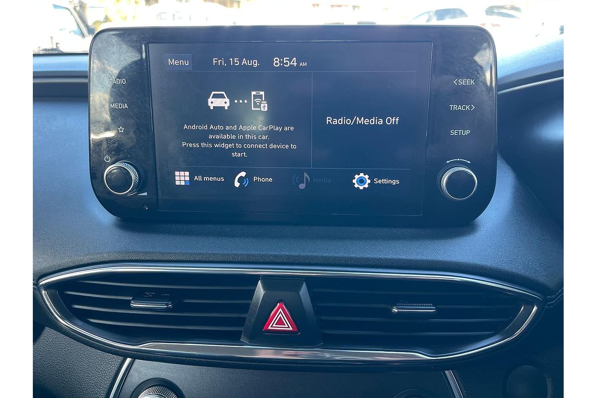2021 Hyundai Santa Fe Active TM.V3