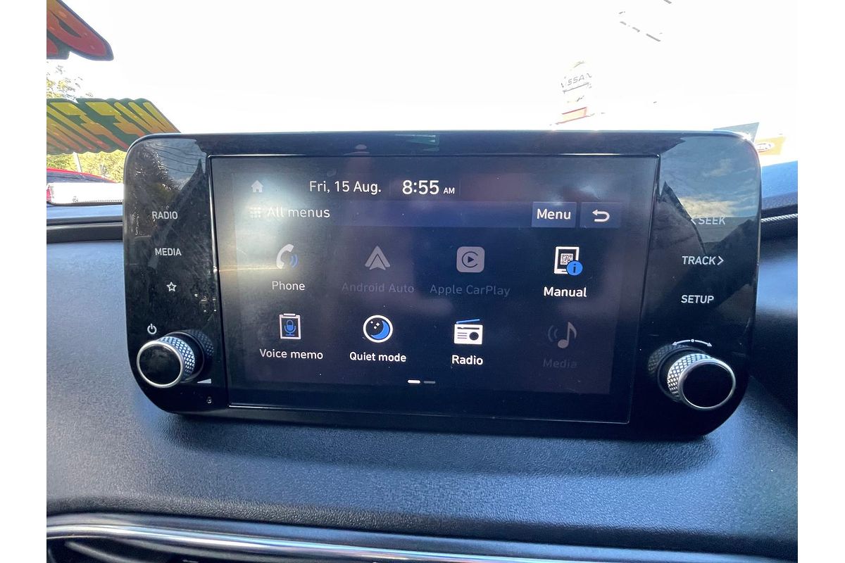 2021 Hyundai Santa Fe Active TM.V3