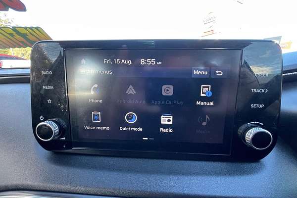 2021 Hyundai Santa Fe Active TM.V3