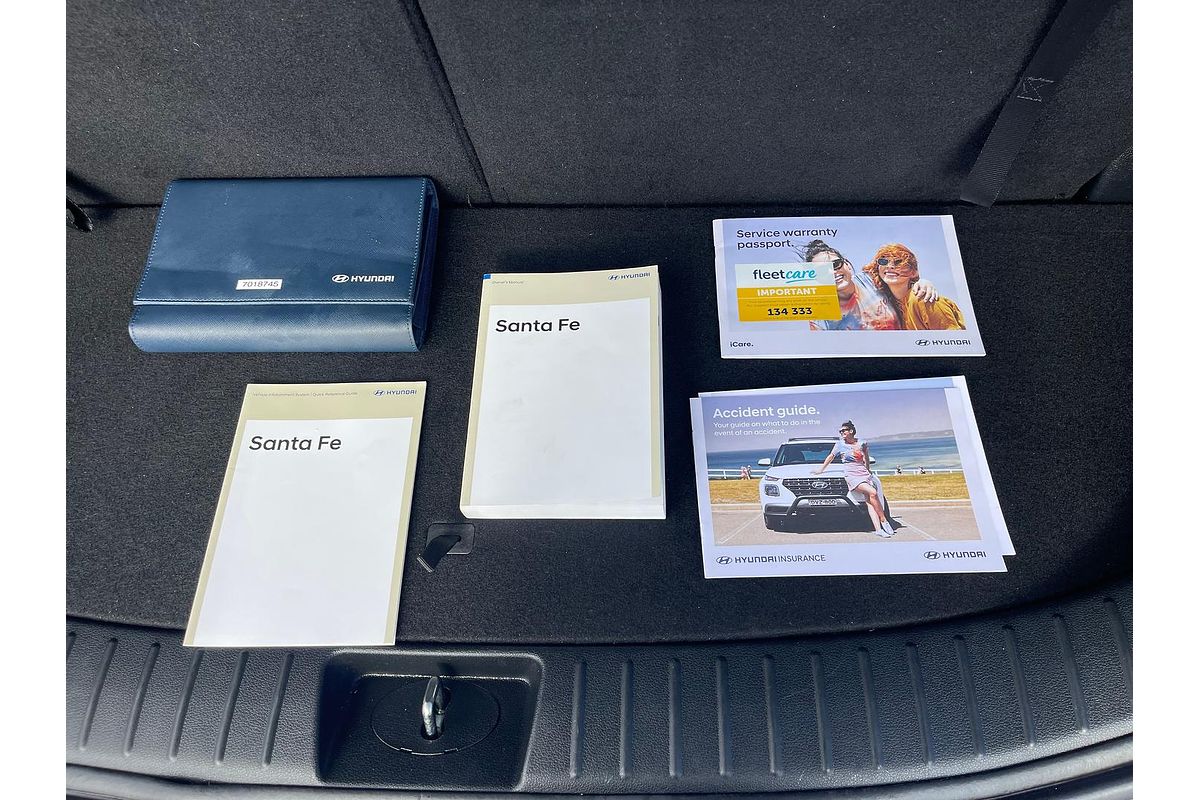 2021 Hyundai Santa Fe Active TM.V3