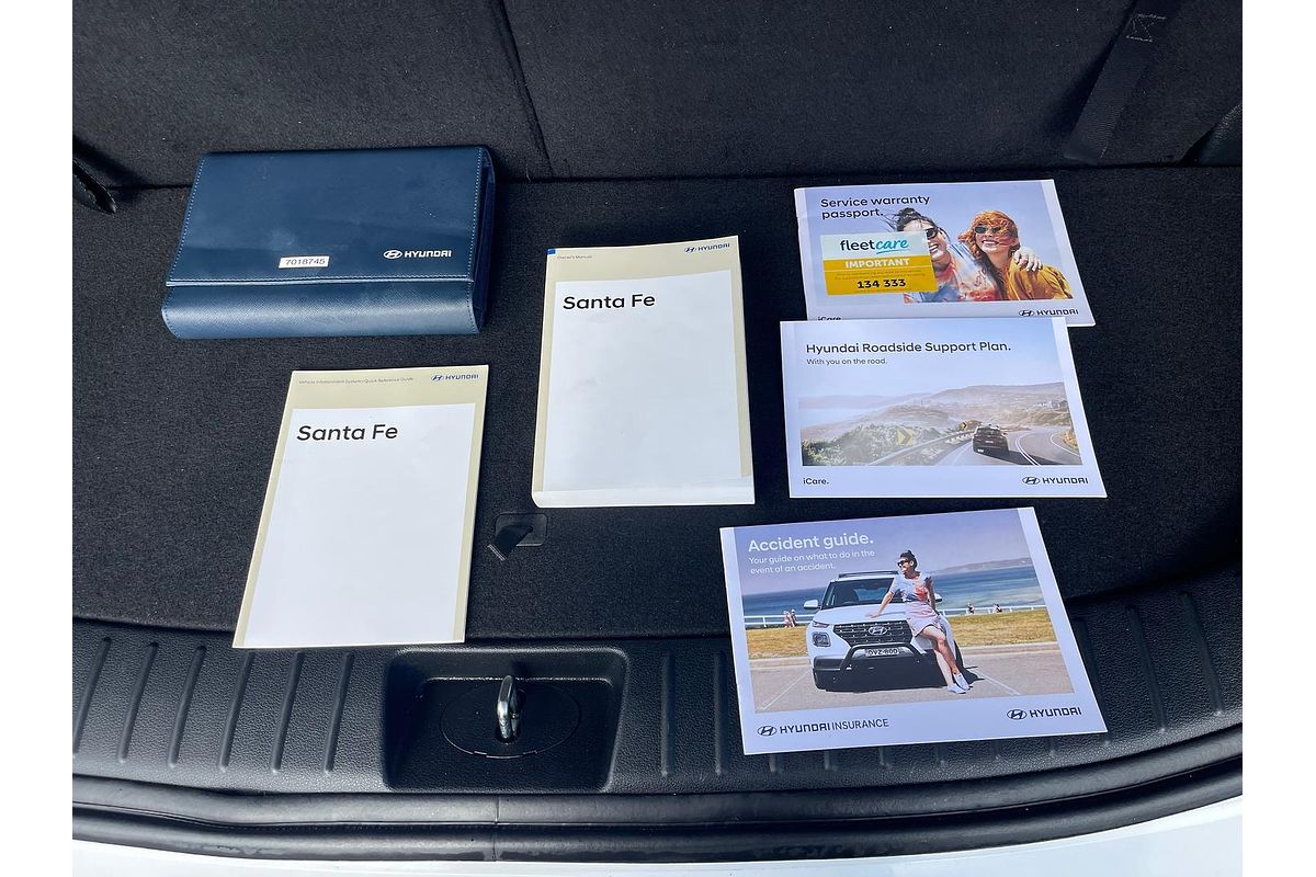 2021 Hyundai Santa Fe Active TM.V3