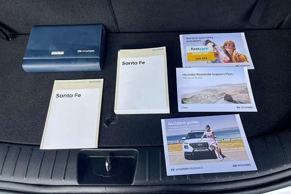 2021 Hyundai Santa Fe Active TM.V3