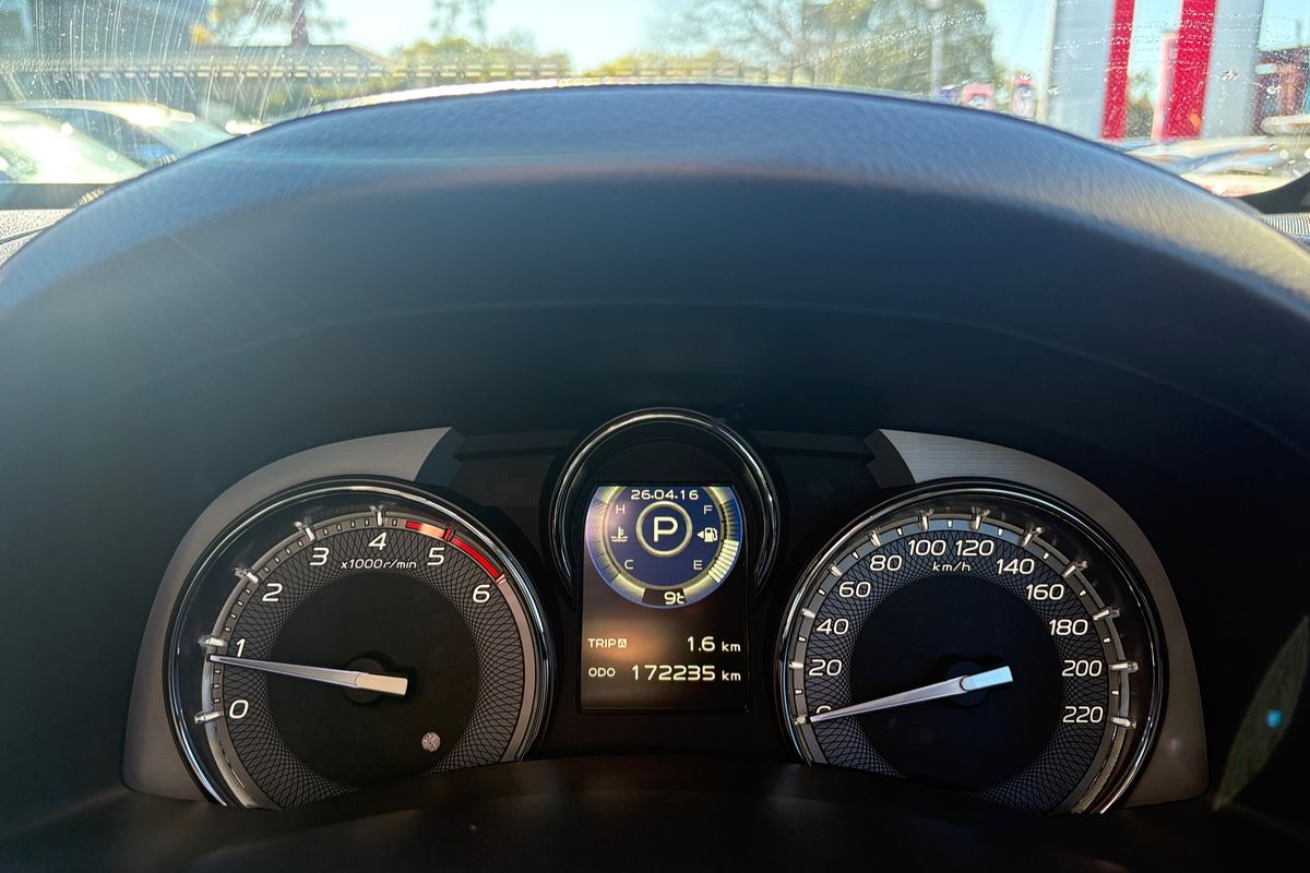 2020 Isuzu MU-X LS-T