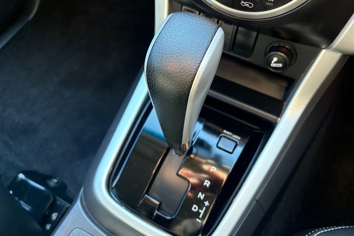 2020 Isuzu MU-X LS-T