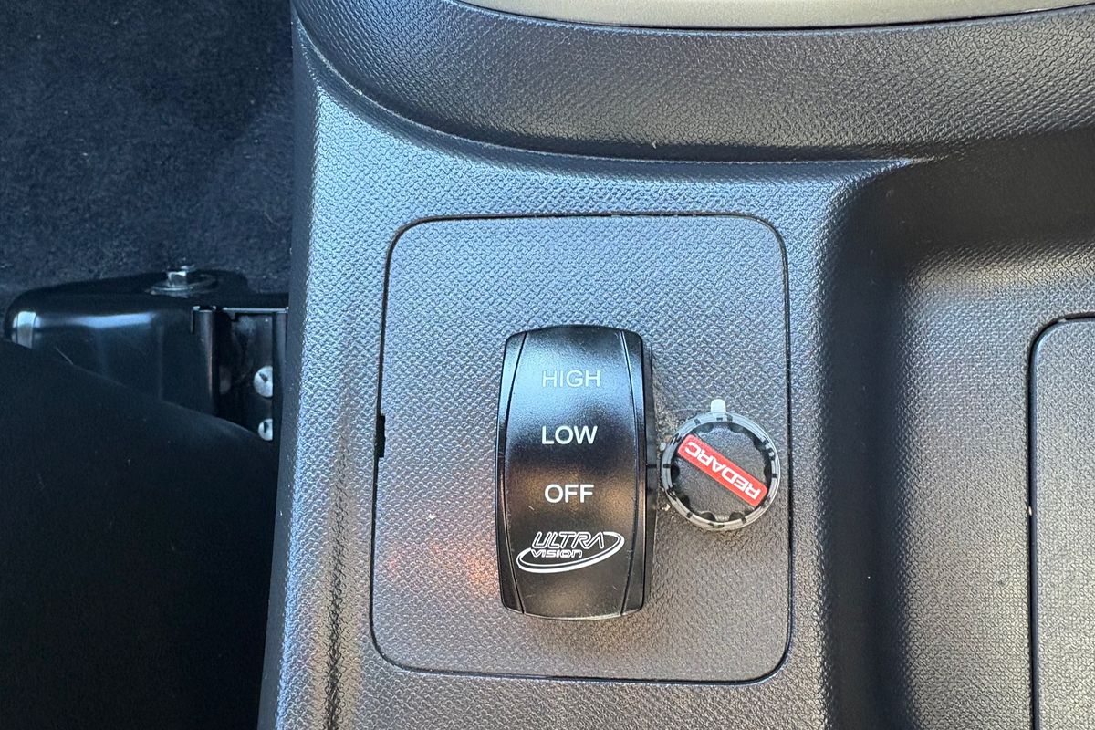 2020 Isuzu MU-X LS-T