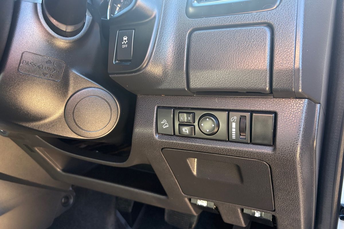 2020 Isuzu MU-X LS-T