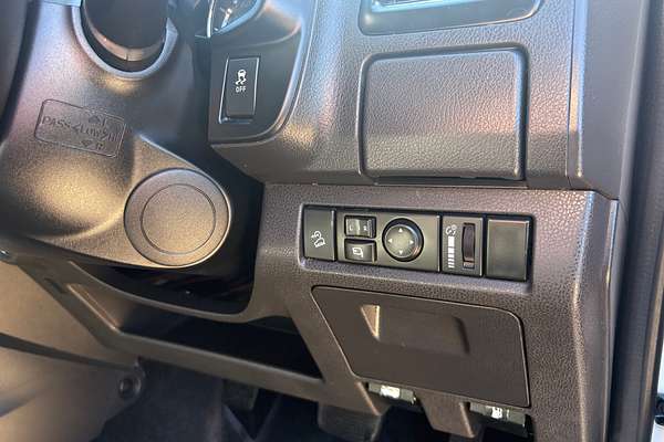 2020 Isuzu MU-X LS-T