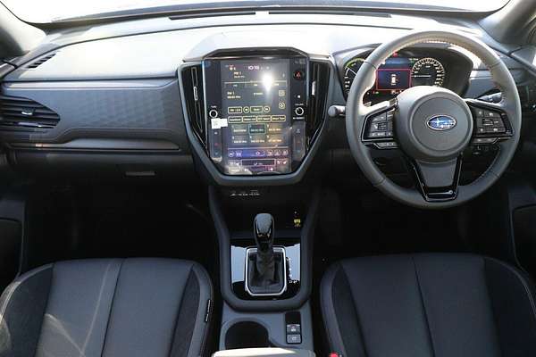 2025 Subaru Forester Hybrid Touring S6