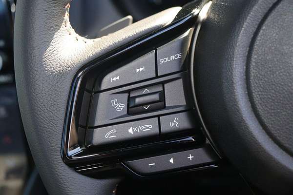 2025 Subaru Forester Hybrid Touring S6