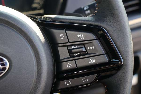 2025 Subaru Forester Hybrid Touring S6