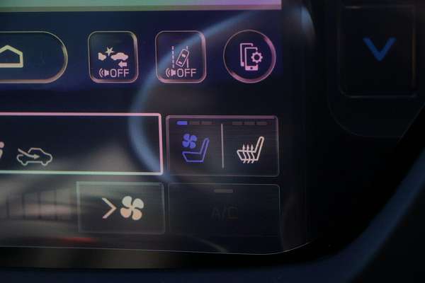 2025 Subaru Forester Hybrid Touring S6