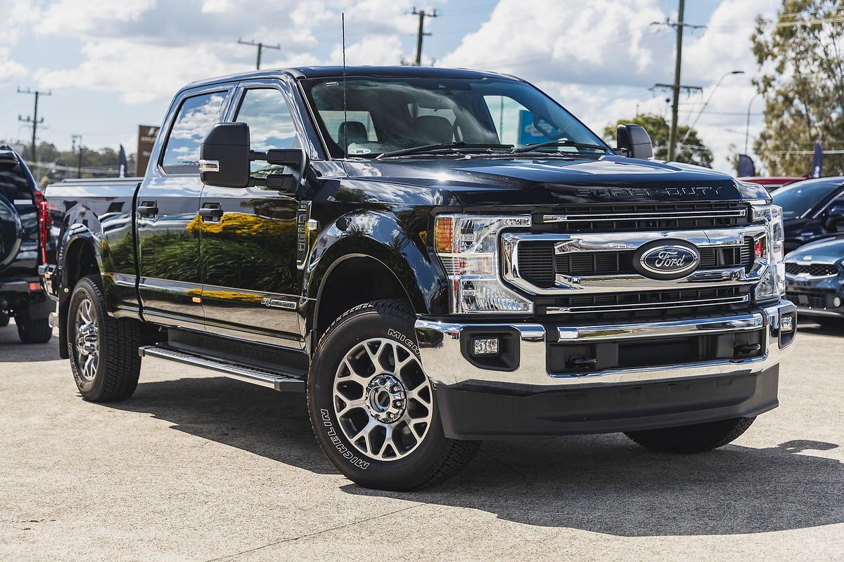 2022 Ford F250 XLT 4X4