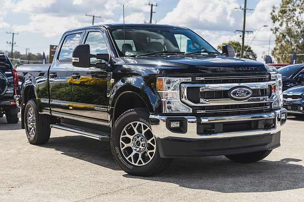2022 Ford F250 XLT 4X4