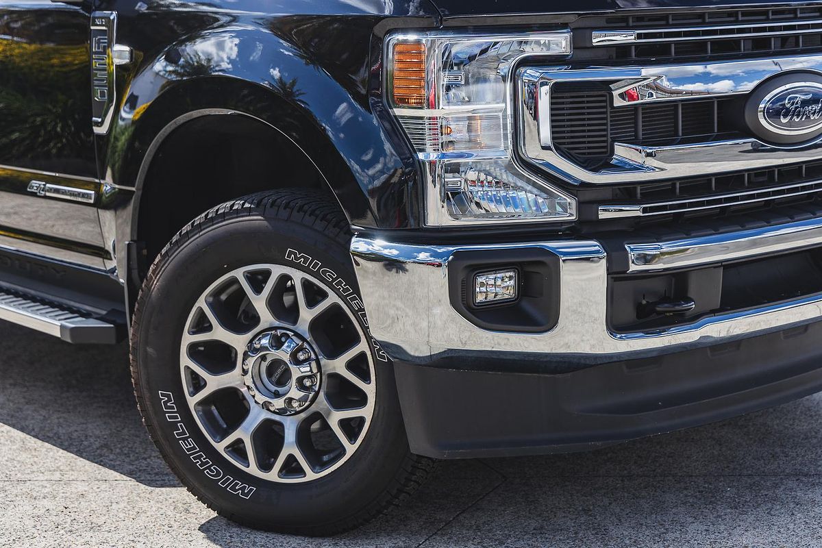 2022 Ford F250 XLT 4X4