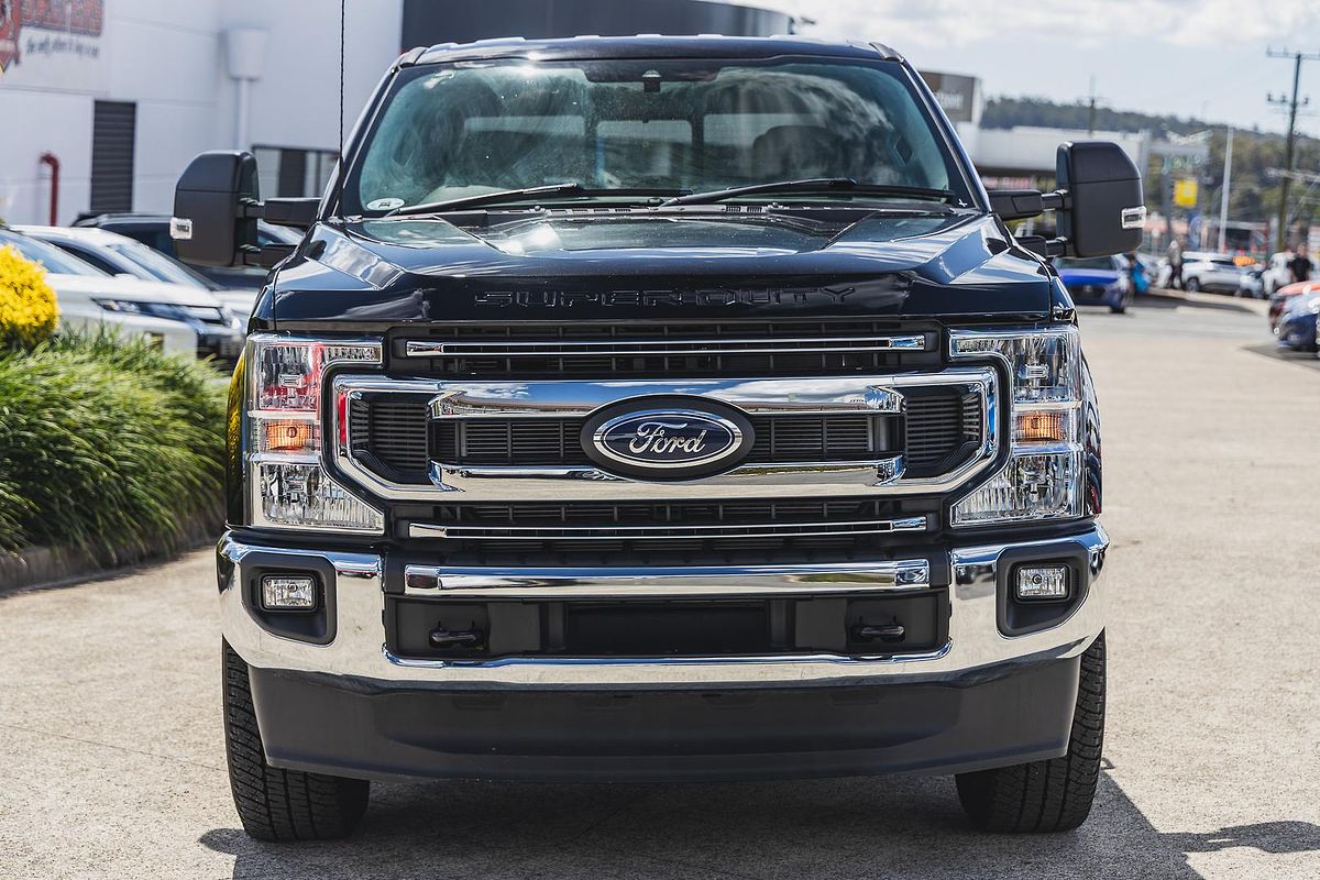 2022 Ford F250 XLT 4X4