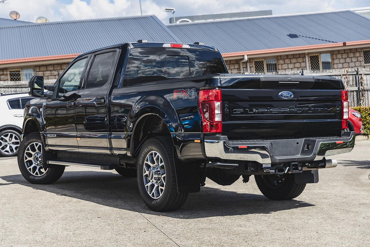 2022 Ford F250 XLT 4X4