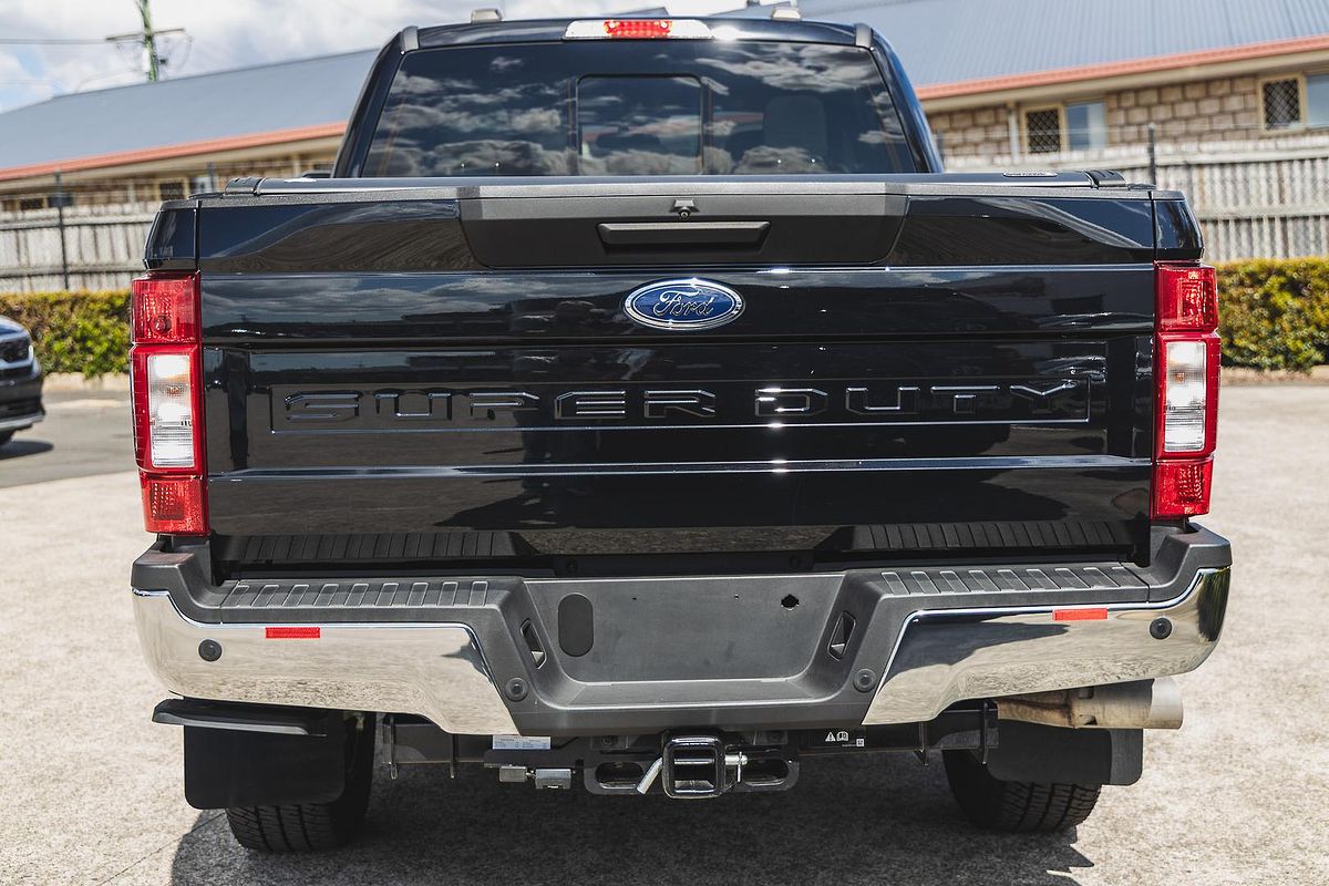2022 Ford F250 XLT 4X4