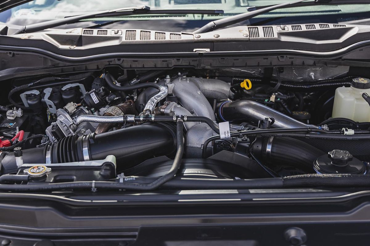 2022 Ford F250 XLT 4X4