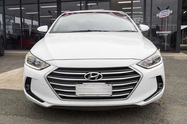 2017 Hyundai Elantra Active AD