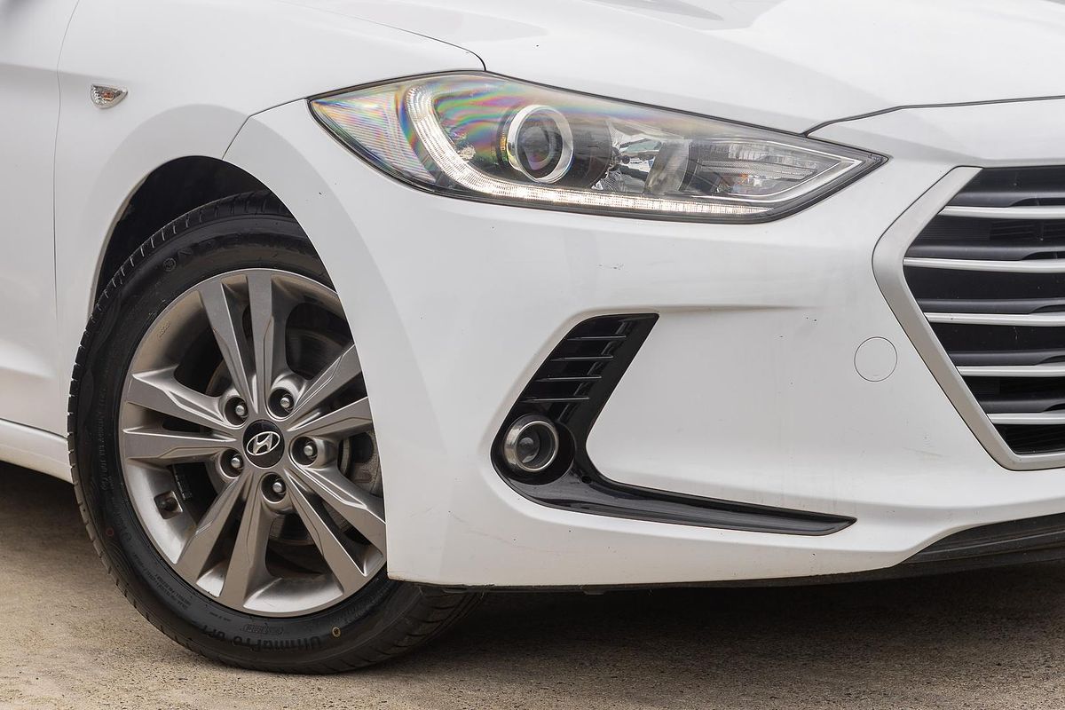 2017 Hyundai Elantra Active AD