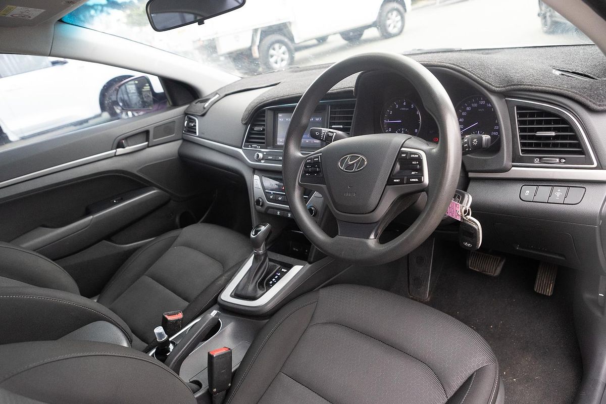2017 Hyundai Elantra Active AD