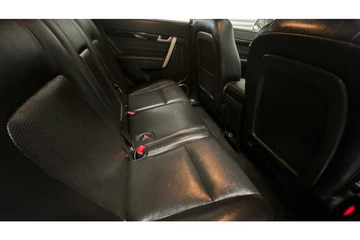2014 Holden Captiva 7 AWD LTZ CG MY14