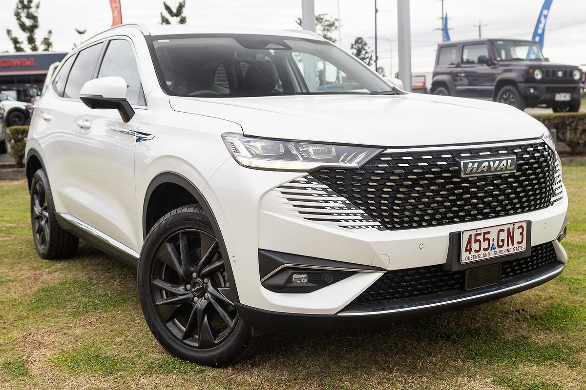 2022 GWM Haval H6 Ultra Hybrid B01