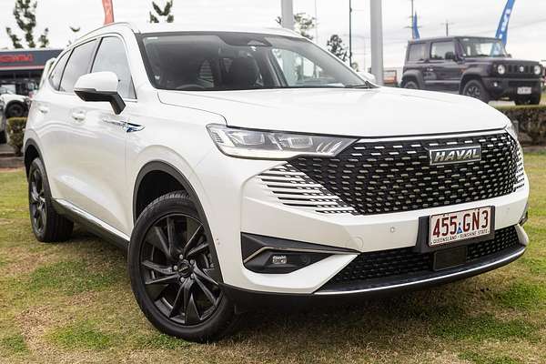 2022 GWM Haval H6 Ultra Hybrid B01