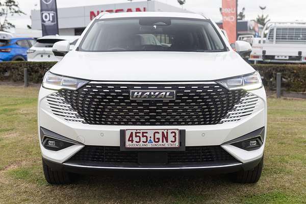 2022 GWM Haval H6 Ultra Hybrid B01