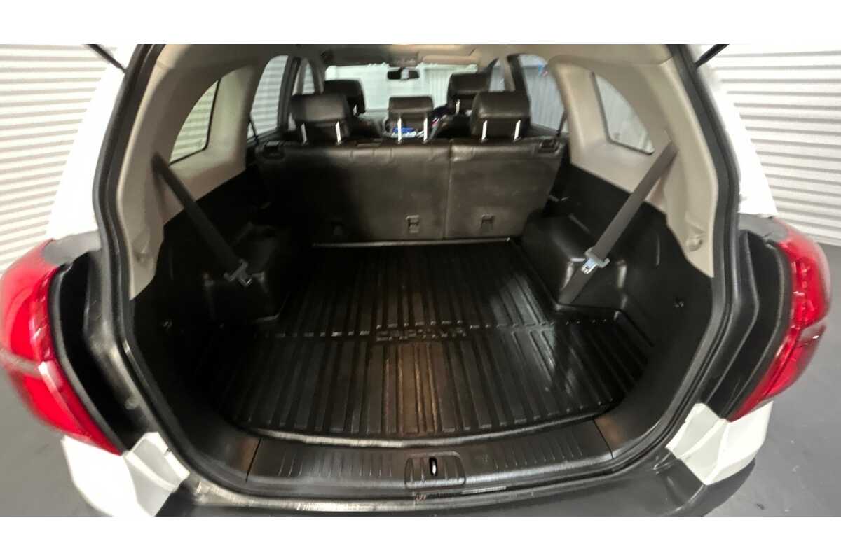2014 Holden Captiva 7 AWD LTZ CG MY14