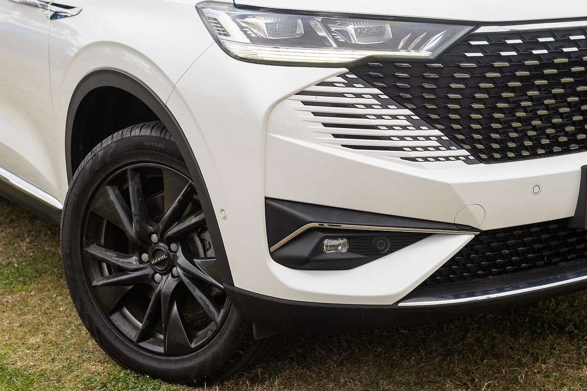 2022 GWM Haval H6 Ultra Hybrid B01