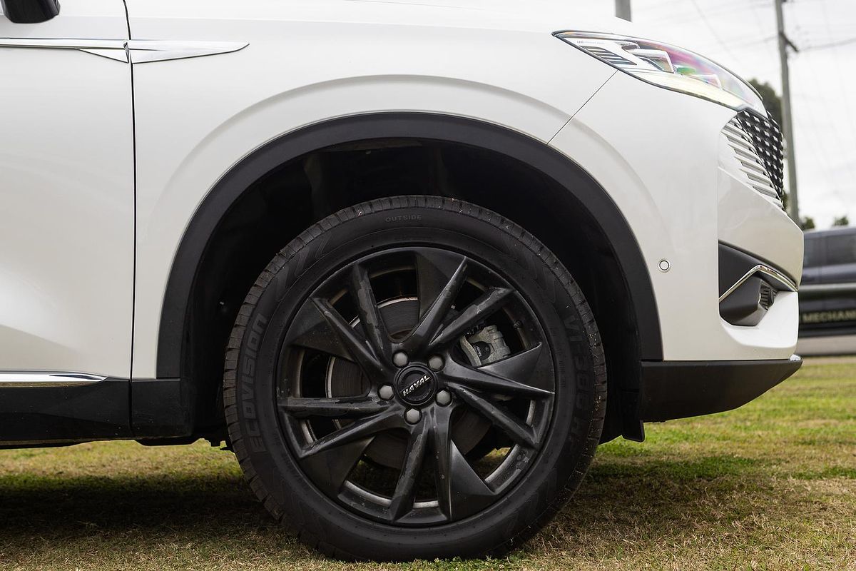 2022 GWM Haval H6 Ultra Hybrid B01