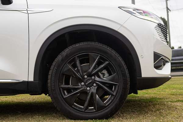 2022 GWM Haval H6 Ultra Hybrid B01