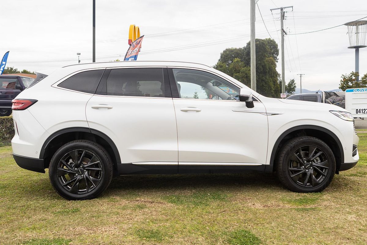2022 GWM Haval H6 Ultra Hybrid B01