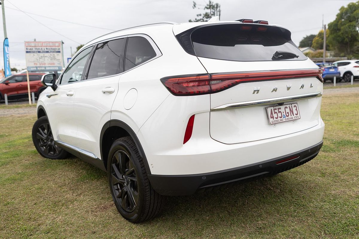 2022 GWM Haval H6 Ultra Hybrid B01