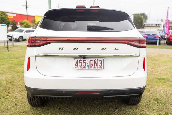 2022 GWM Haval H6 Ultra Hybrid B01